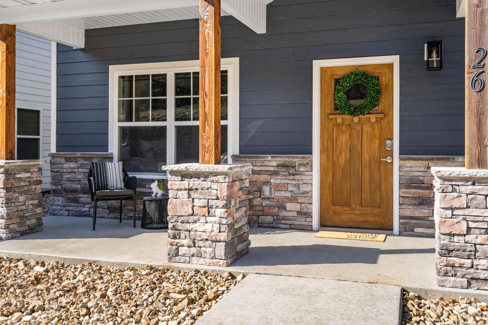 Lakeshore Living Branson Extérieur photo
