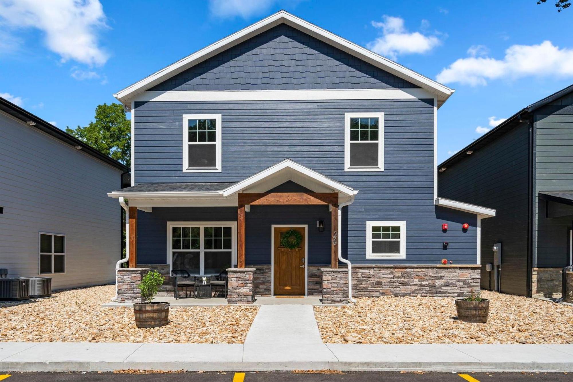 Lakeshore Living Branson Extérieur photo