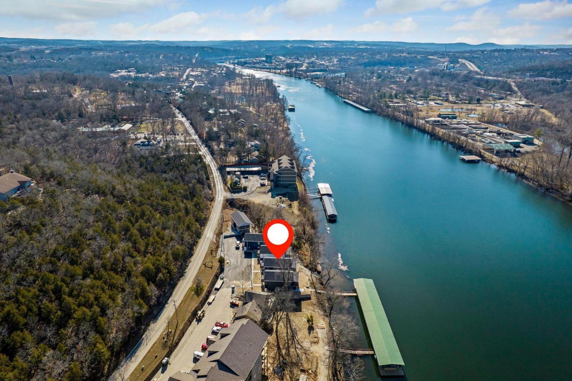 Lakeshore Living Branson Extérieur photo