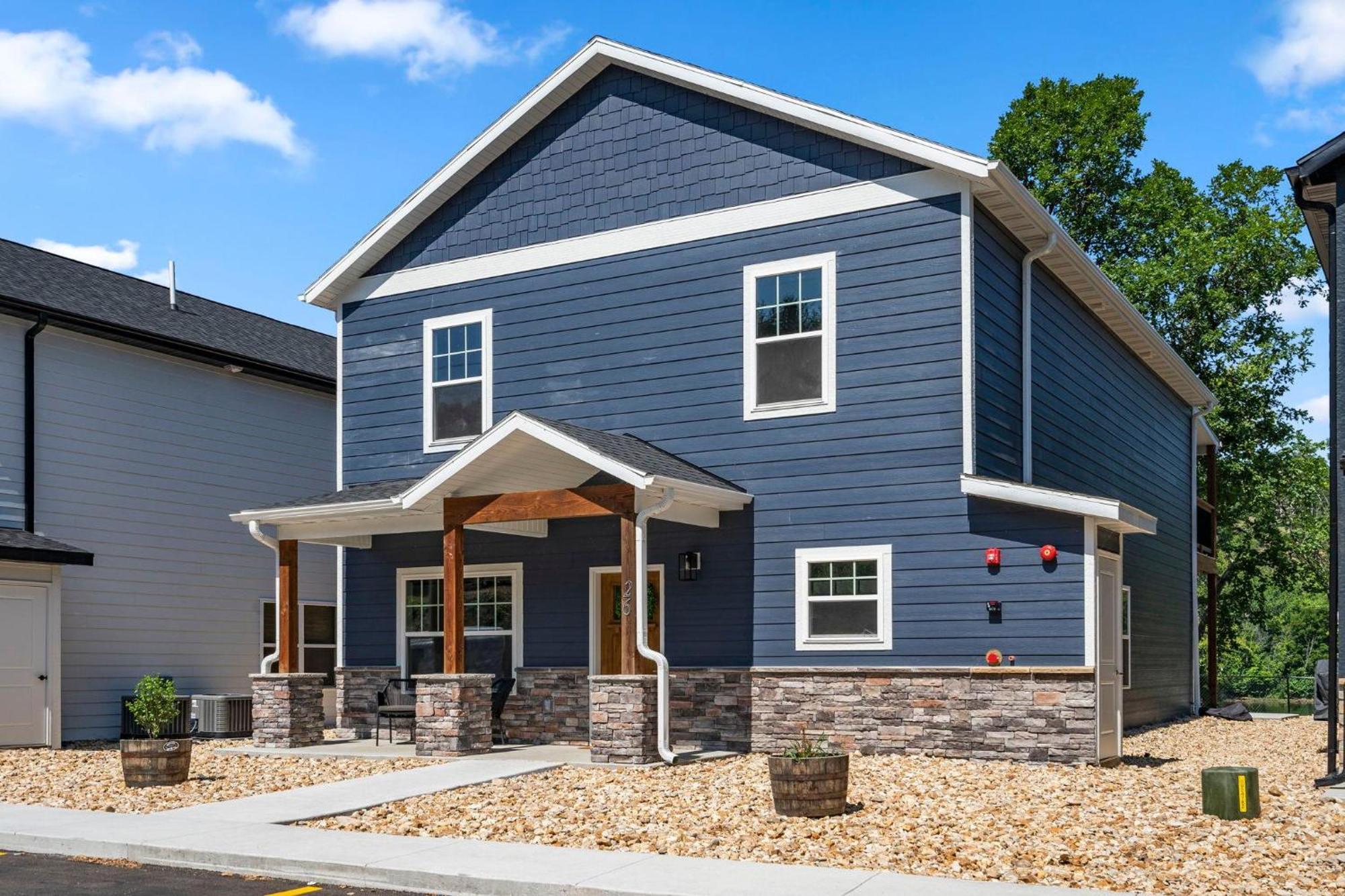 Lakeshore Living Branson Extérieur photo