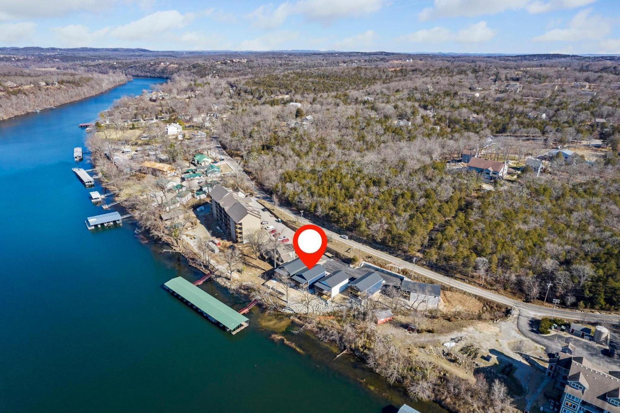 Lakeshore Living Branson Extérieur photo