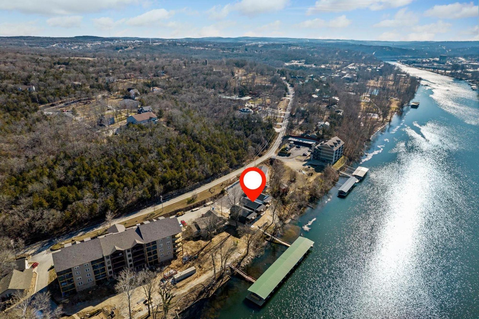 Lakeshore Living Branson Extérieur photo