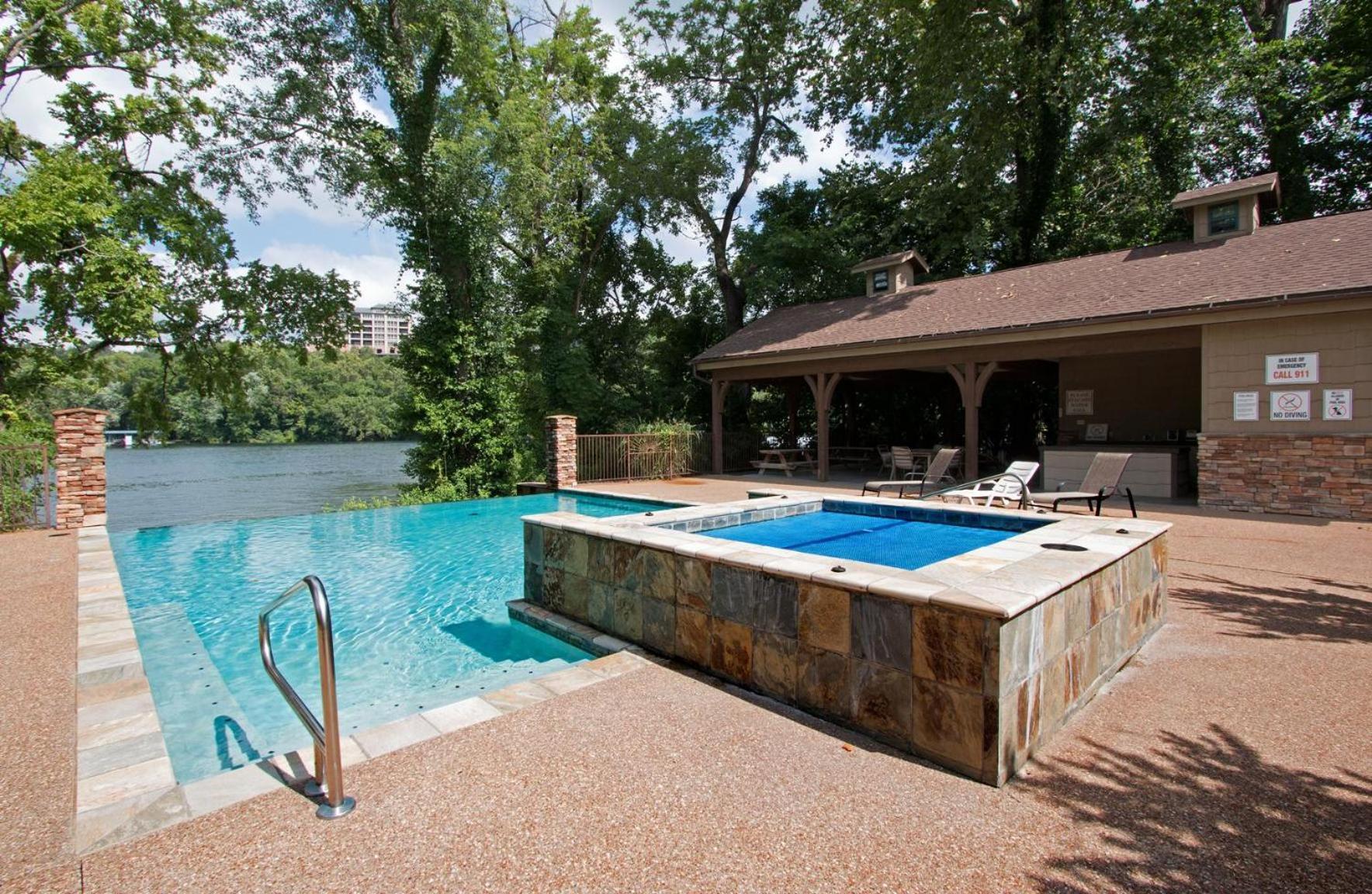 Lakeshore Living Branson Extérieur photo