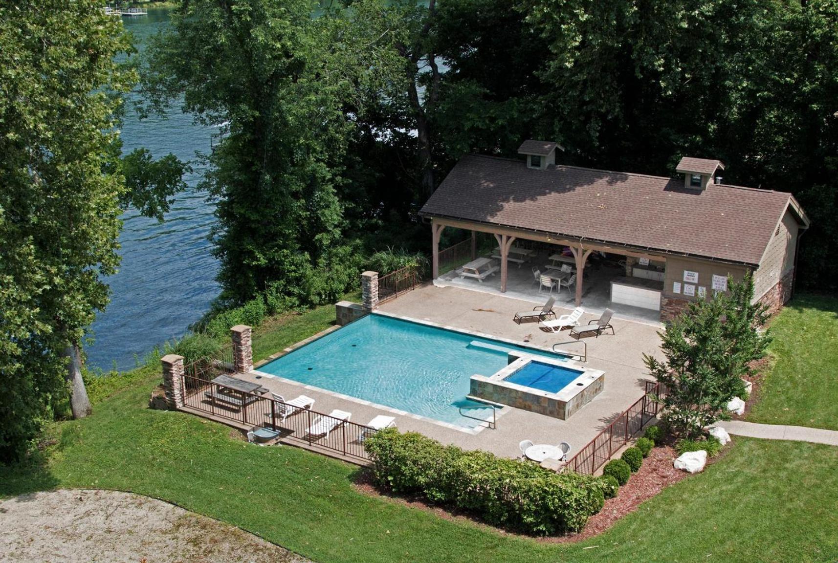 Lakeshore Living Branson Extérieur photo