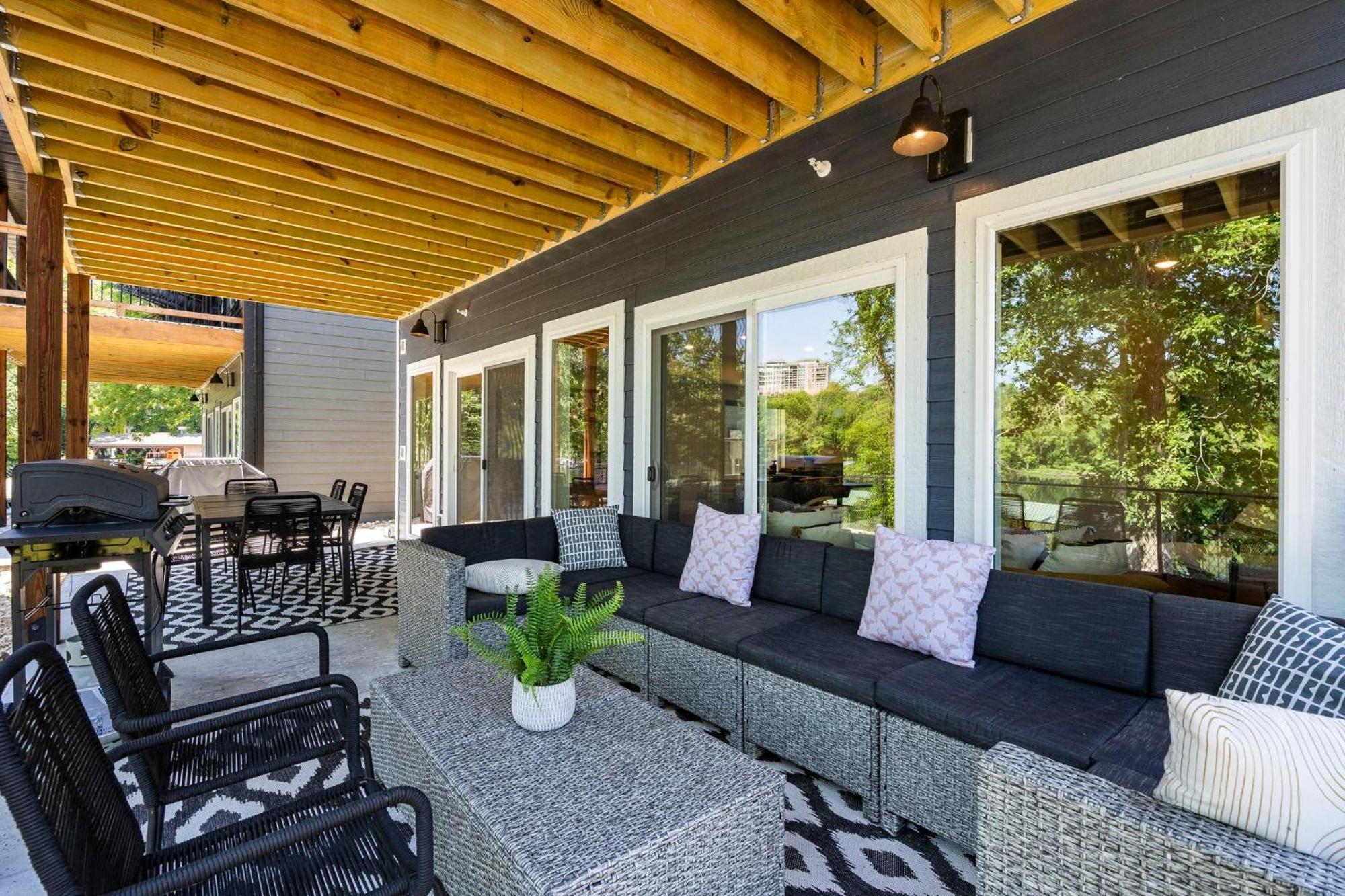 Lakeshore Living Branson Extérieur photo